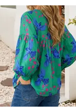 Bluebird Long Sleeve Top