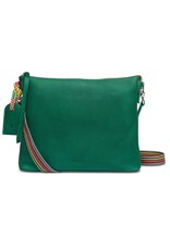 Consuela Consuela Teal Downtown Crossbody