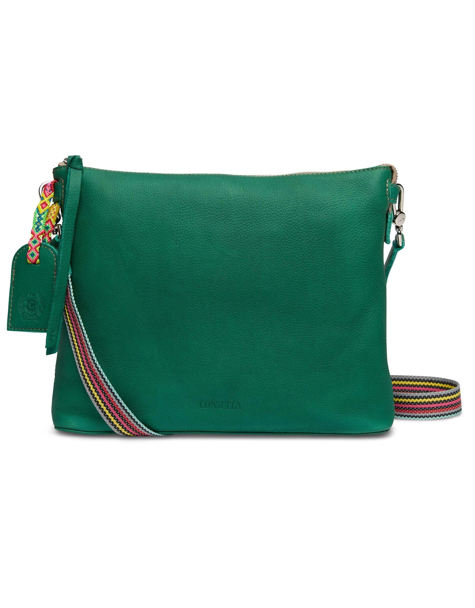 Consuela Consuela Teal Downtown Crossbody