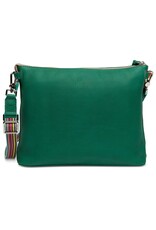 Consuela Consuela Teal Downtown Crossbody