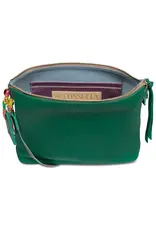 Consuela Consuela Teal Downtown Crossbody