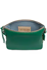 Consuela Consuela Teal Downtown Crossbody