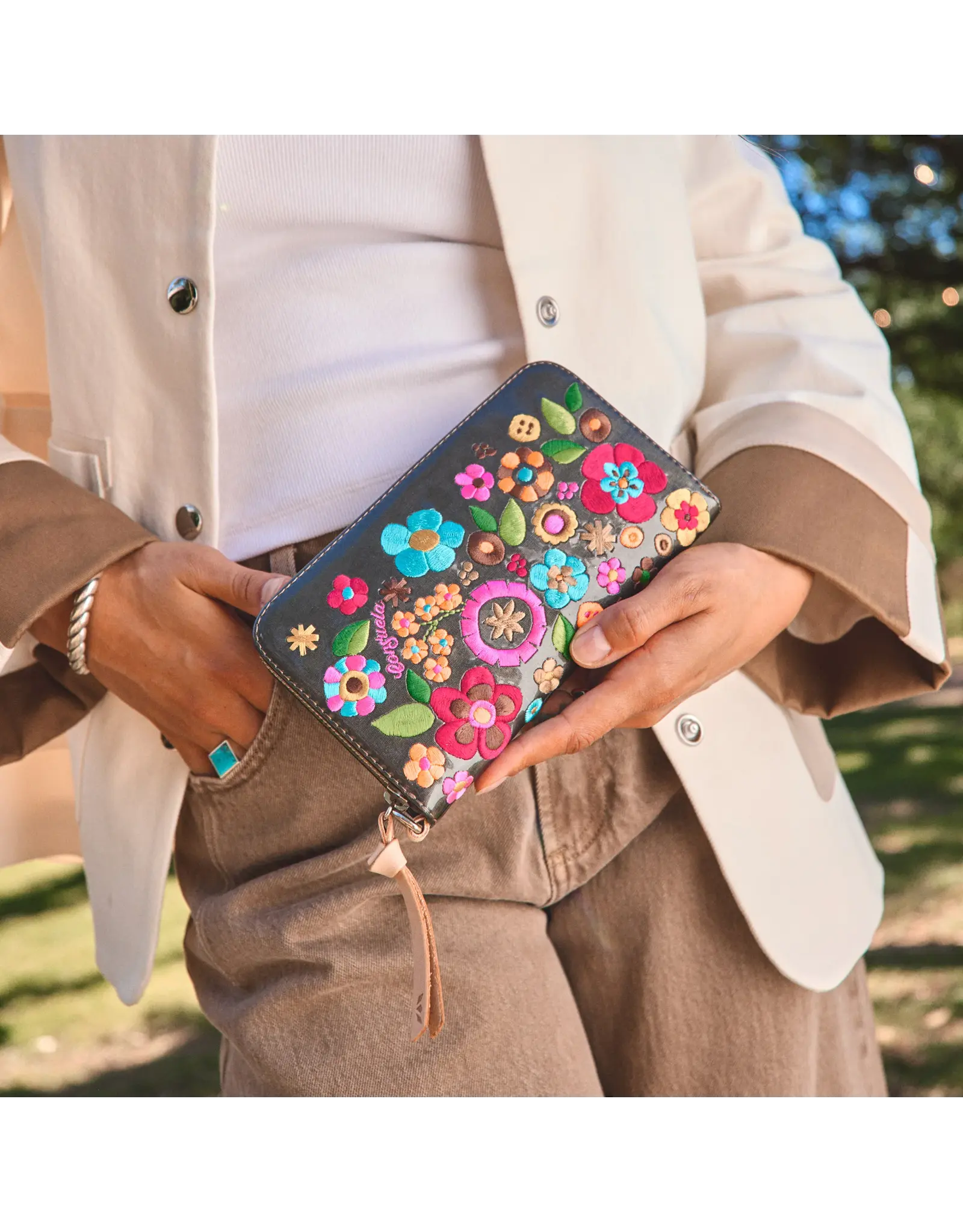 Consuela Consuela Banks Essential Wallet