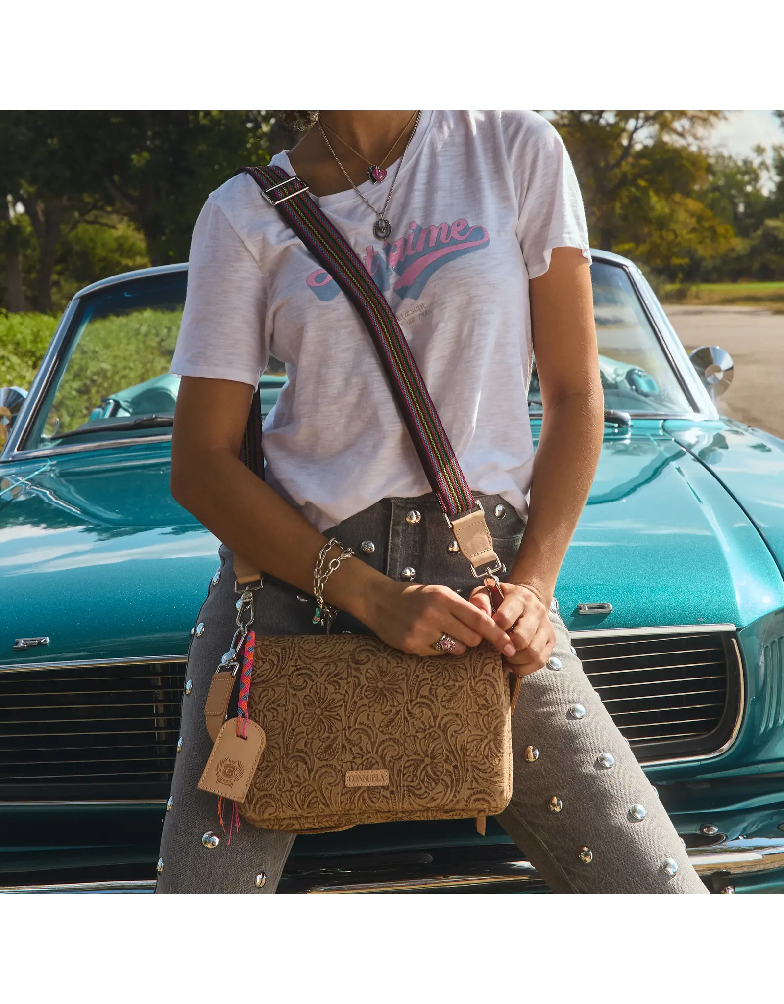 Consuela Consuela Lawton Metro Crossbody