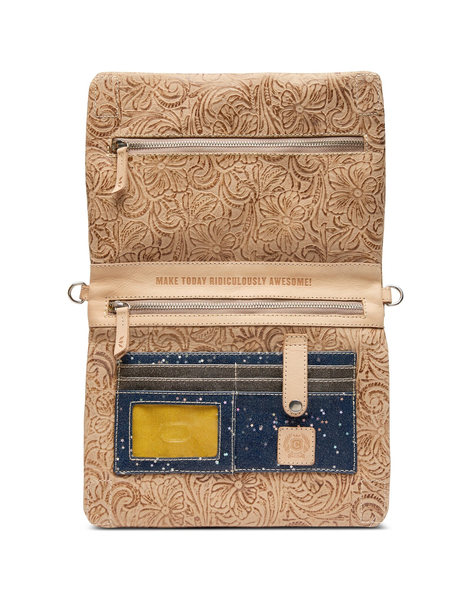 Consuela Consuela Lawton Metro Crossbody