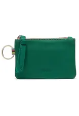 Consuela Consuela Teal Pouch