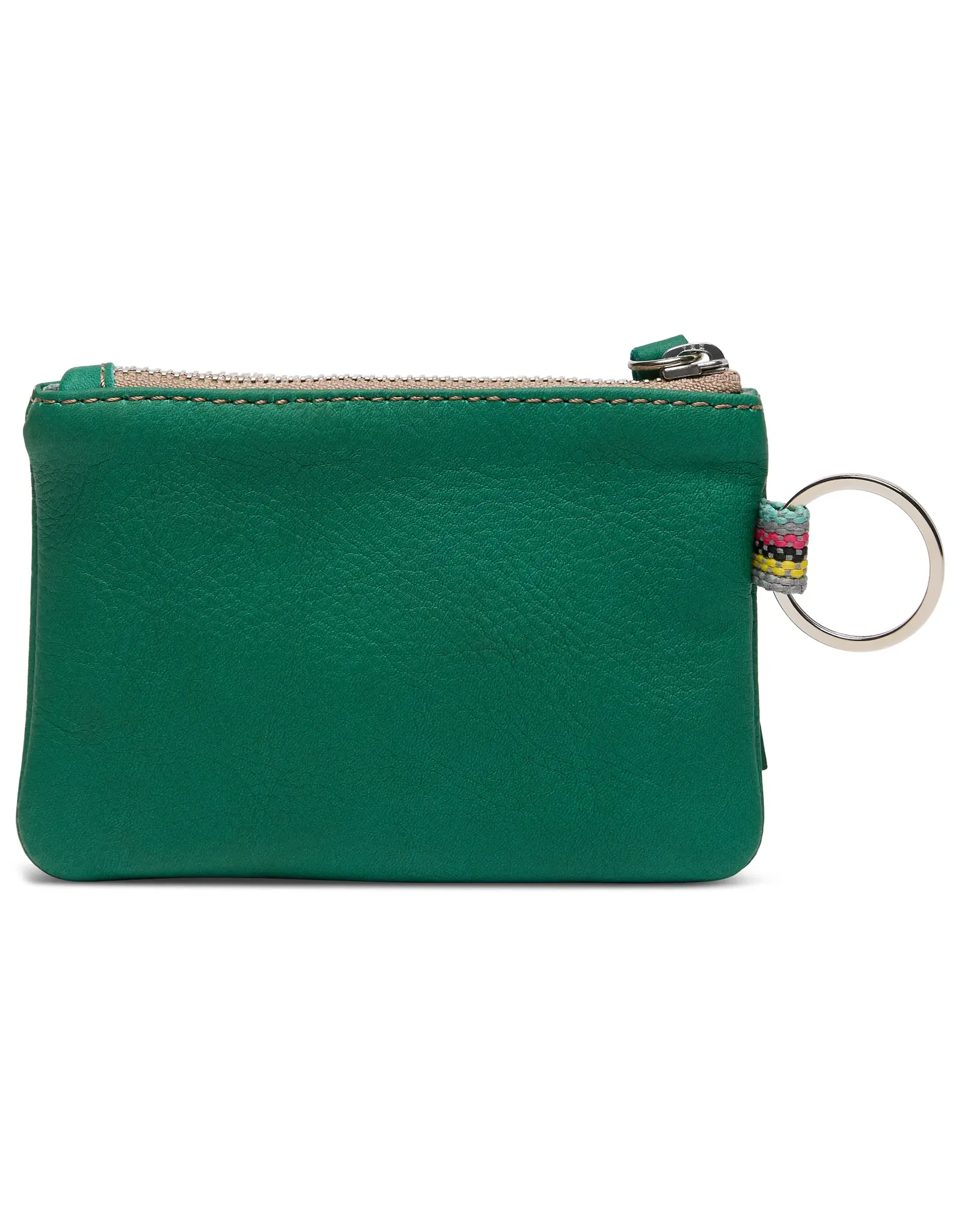 Consuela Consuela Teal Pouch