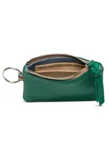 Consuela Consuela Teal Pouch