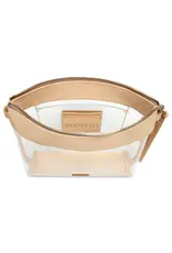 Consuela Consuela Diego Downtown Crossbody Clear