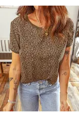 Raelyn Leopard T-Shirt