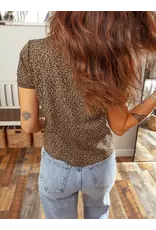 Raelyn Leopard T-Shirt