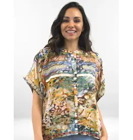 Love Kyla Frida Blouse