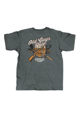 Old Guys Rule Old Guys Rule Rod & Gun Club T-Shirt