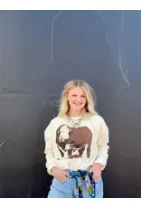Hereford Cropped Sweatshirt
