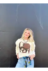 Hereford Cropped Sweatshirt