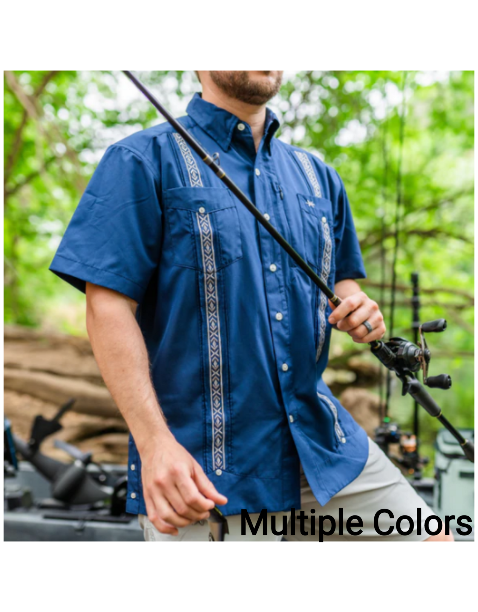 Guayabera Libre Shirt