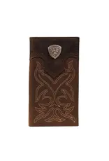 Ariat Ariat Men's Boot Stitch Ariat Shield Rodeo Wallet