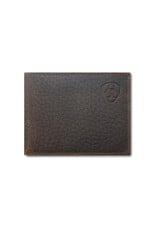 Ariat Ariat Men's Bi-Fold Shield Logo Wallet