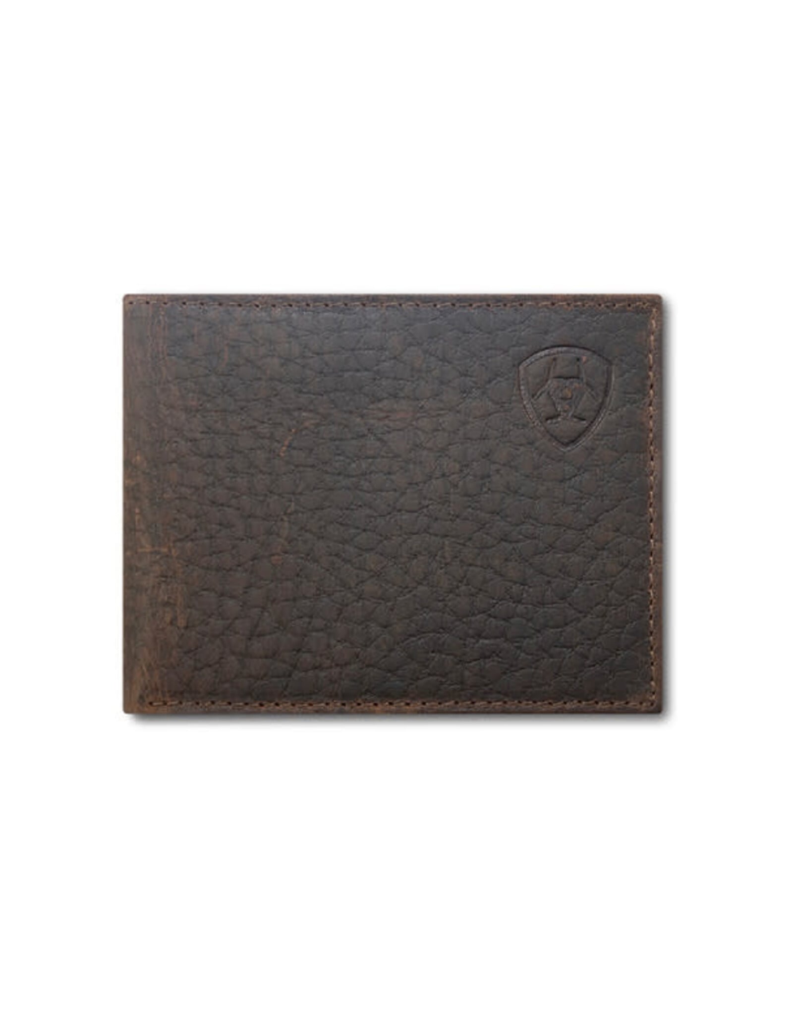 Ariat Ariat Men's Bi-Fold Shield Logo Wallet