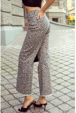 Layla Leopard Jeans