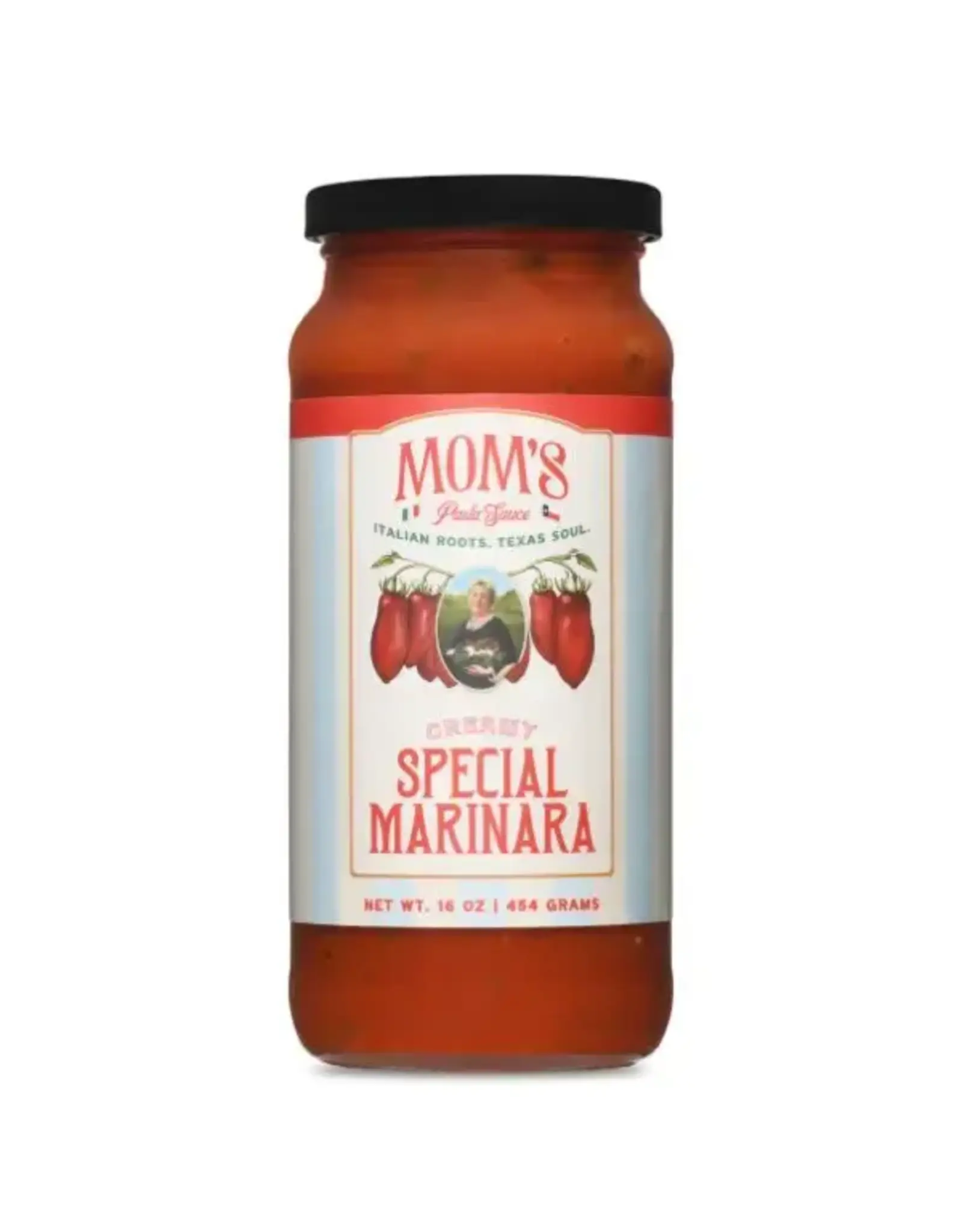 Mom's Creamy Special Marinara