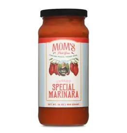 Mom's Creamy Special Marinara