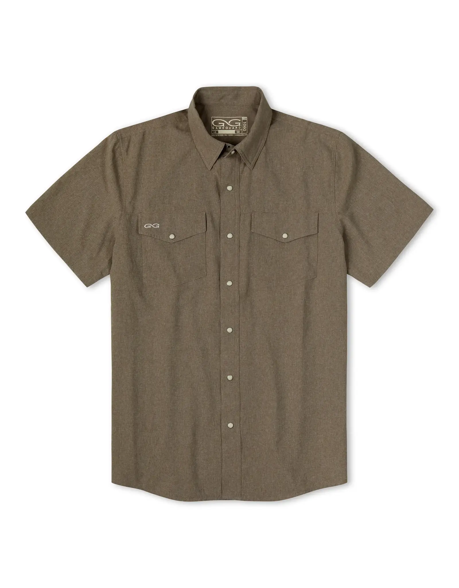 GameGuard GameGuard Bark StockYard Shirt
