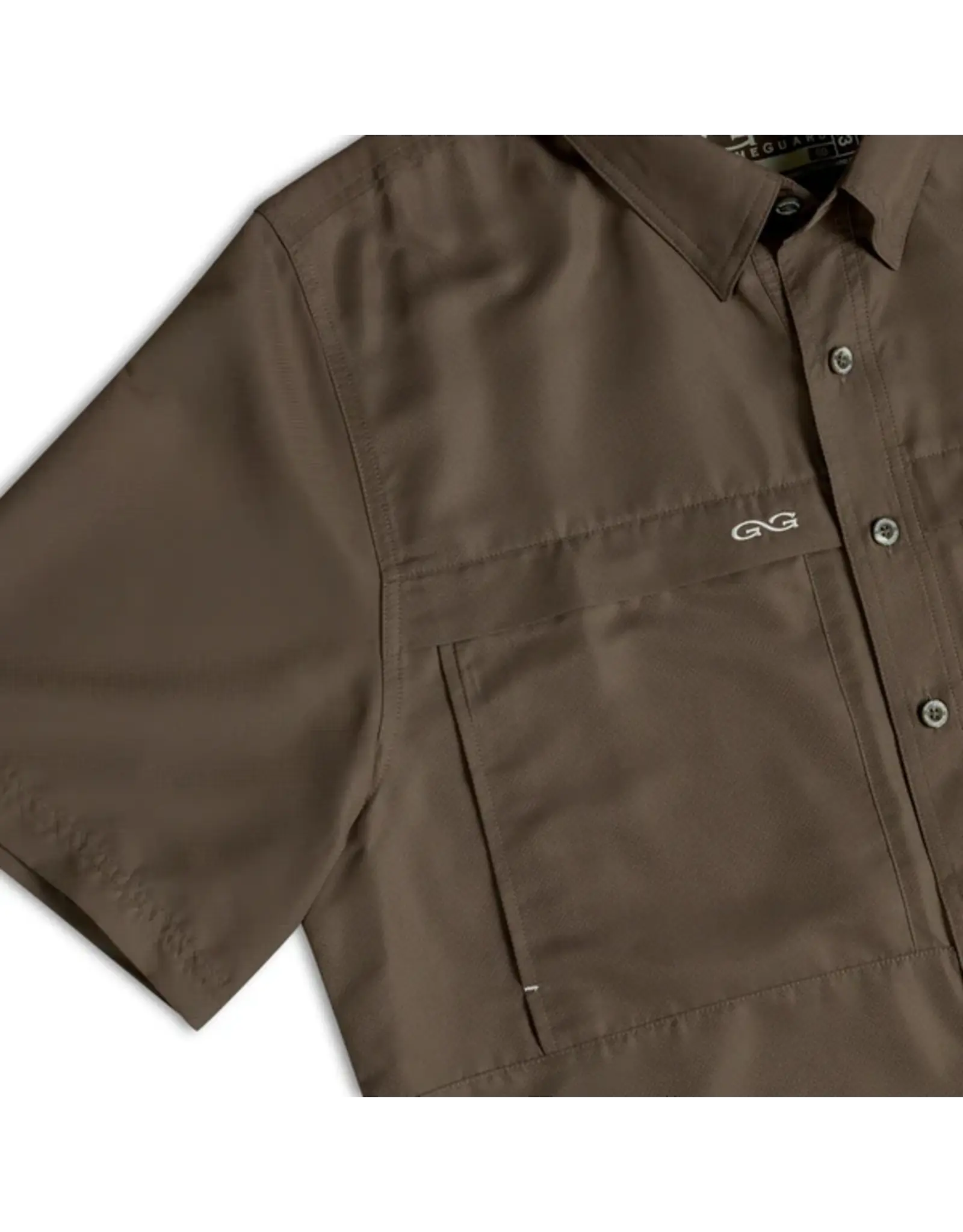 GameGuard GameGuard MicroFiber Original Shirt Short Sleeve