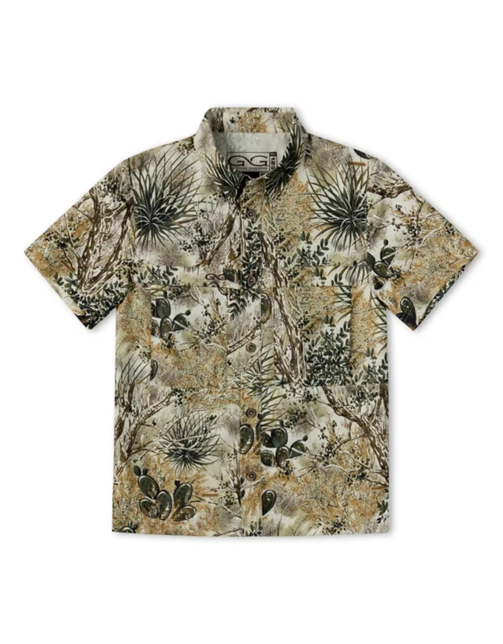 GameGuard GameGuard Youth Microfiber Short Sleeve