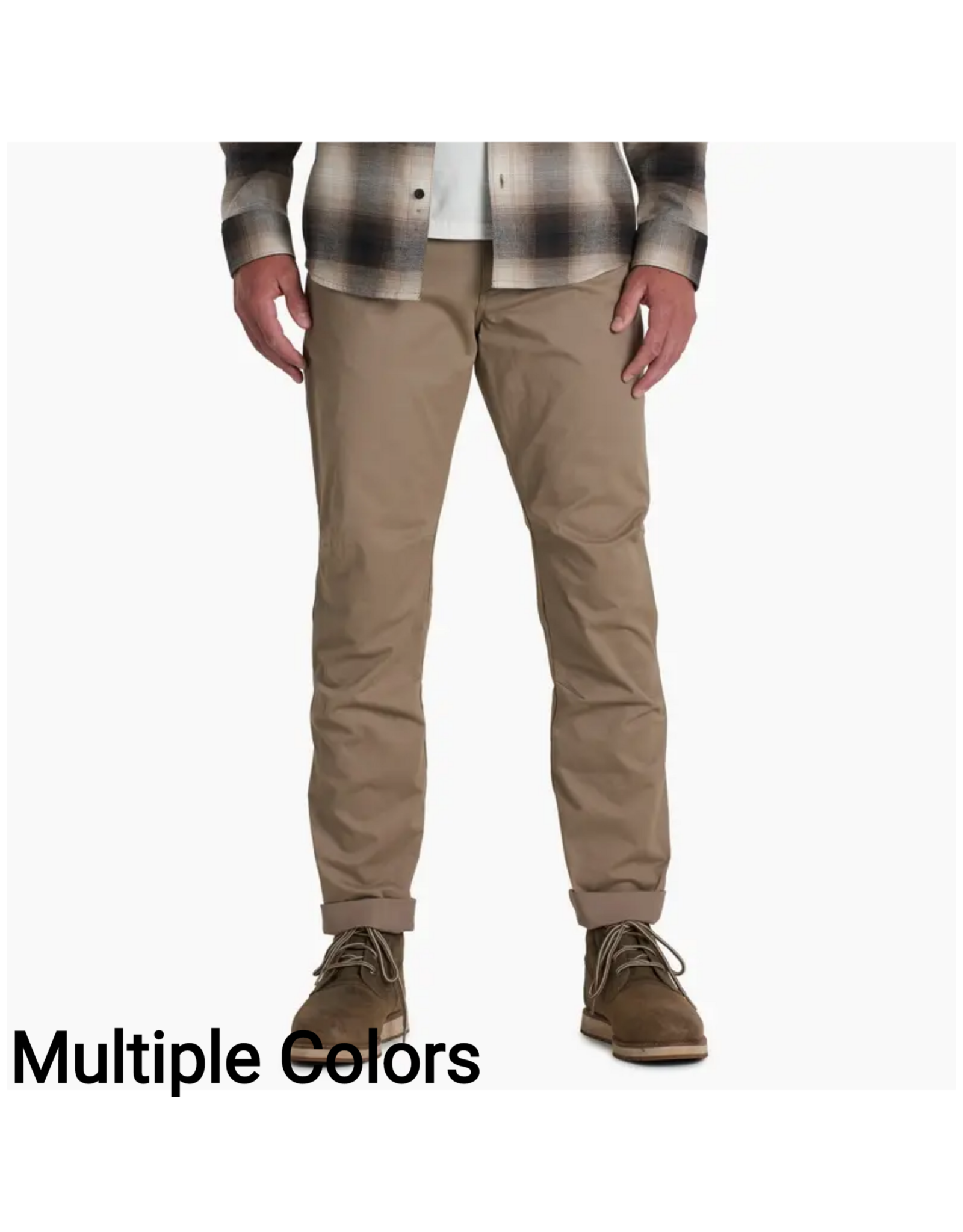 Kuhl KUHL Rydr Lite Klassik Badlands Khaki