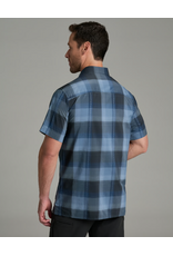 Kuhl KUHL Response Short Sleeve Shirt Mixed Indigo