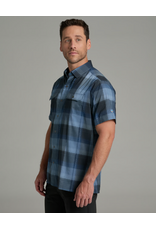 Kuhl KUHL Response Short Sleeve Shirt Mixed Indigo