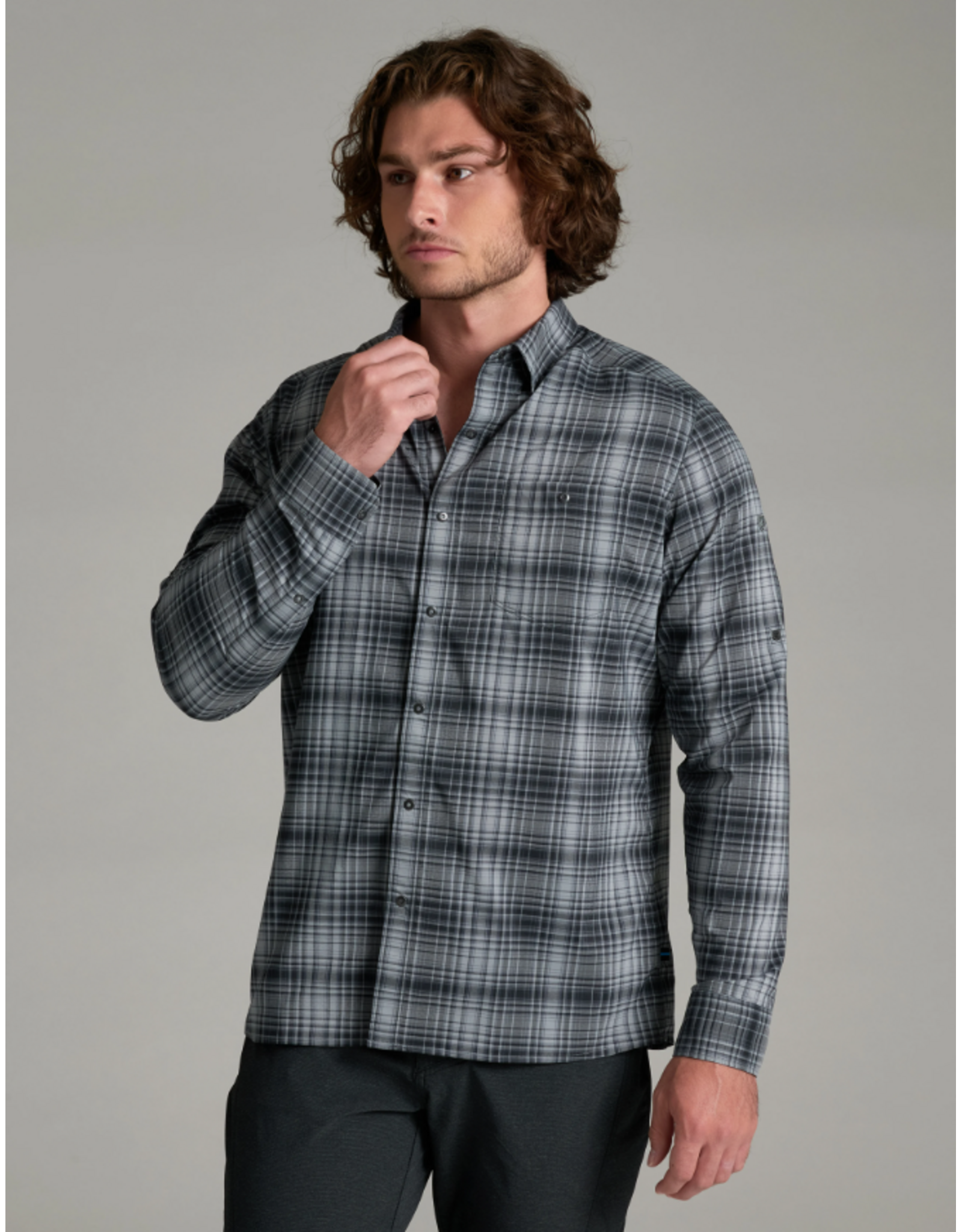 Kuhl KUHL Response™ Lite Long Sleeve Shirt Wind Gust