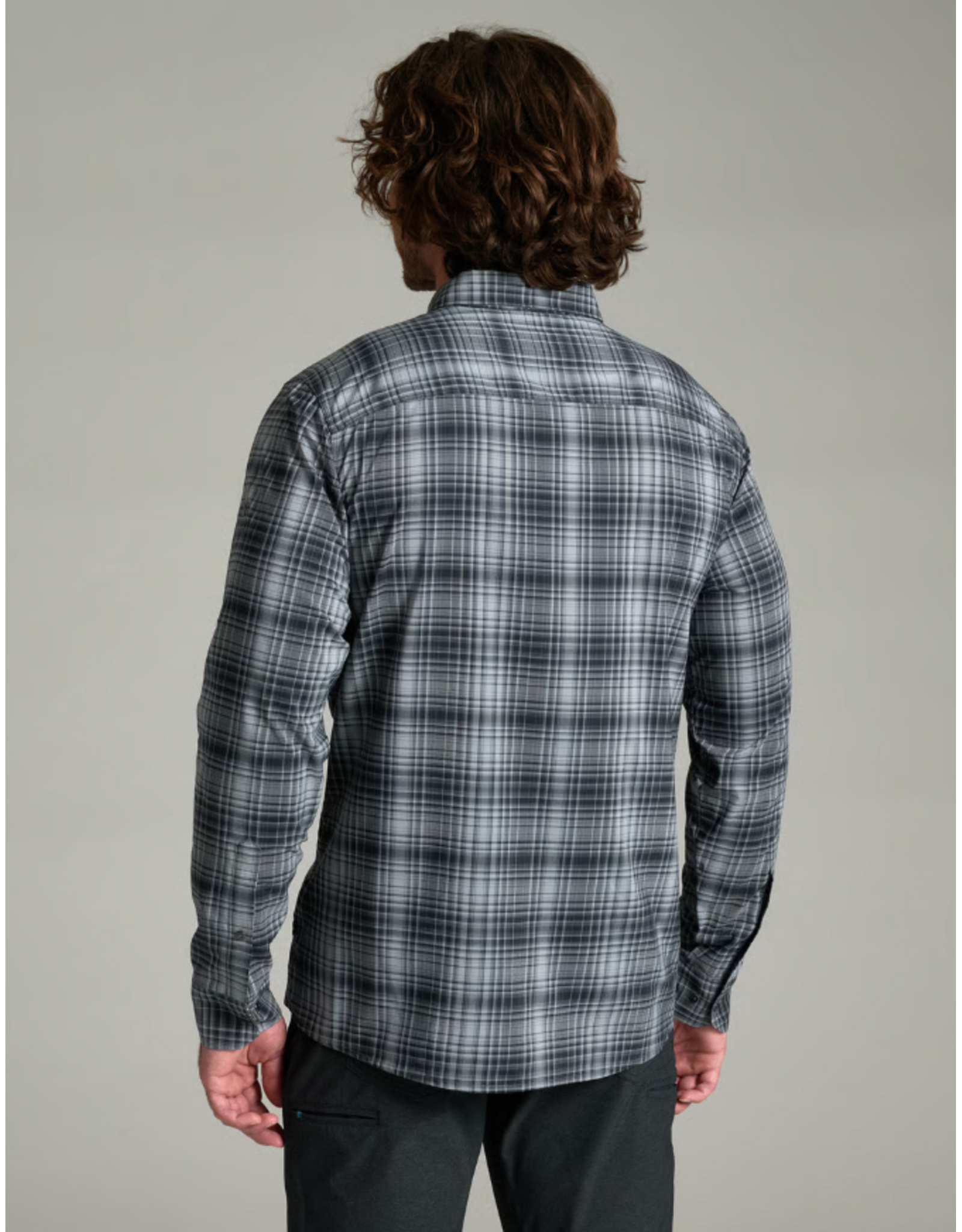 Kuhl KUHL Response™ Lite Long Sleeve Shirt Wind Gust