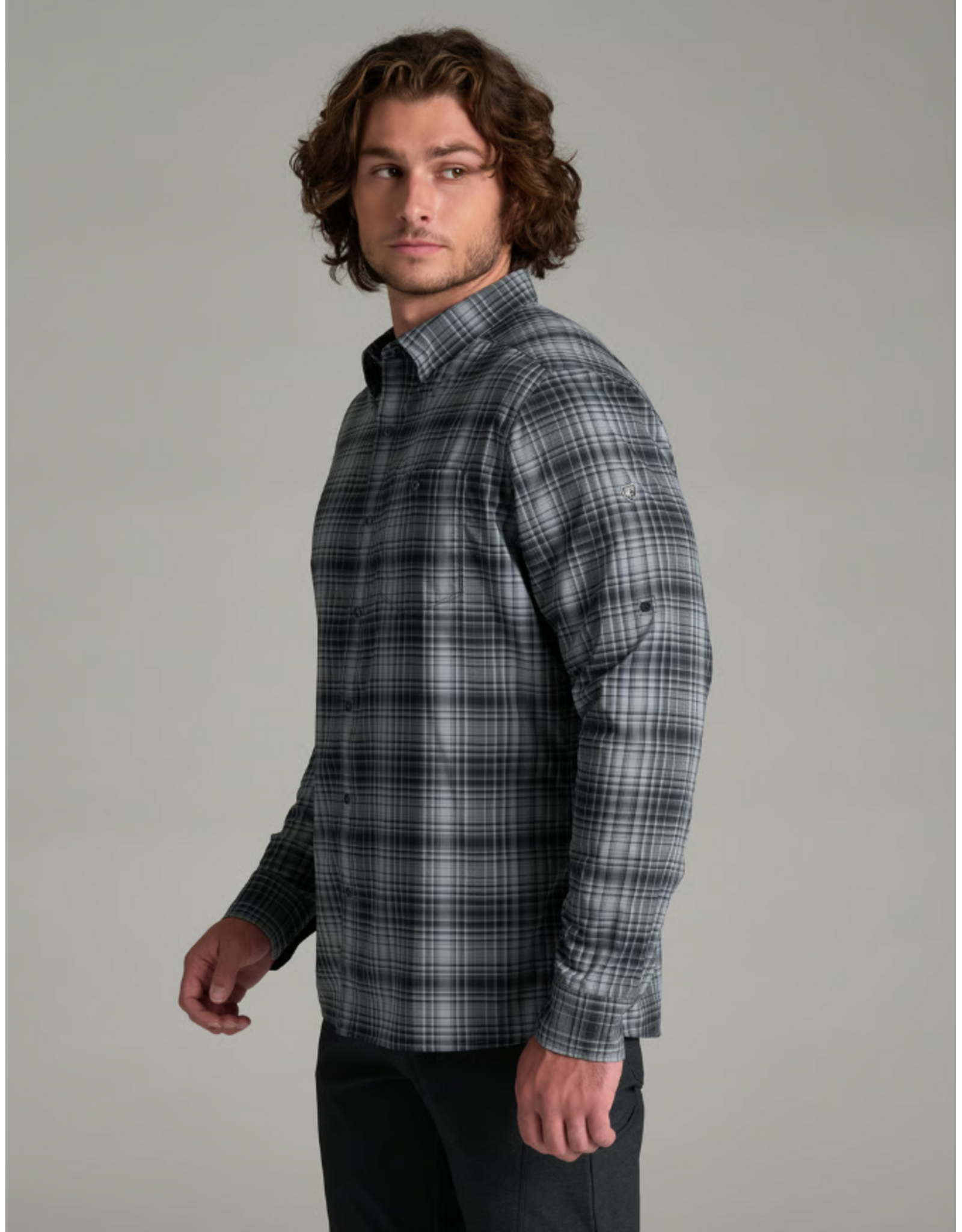Kuhl KUHL Response™ Lite Long Sleeve Shirt Wind Gust
