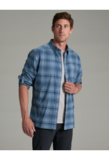 Kuhl KUHL Response™ Lite Long Sleeve Shirt Faded Denim