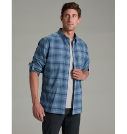 Kuhl KUHL Response™ Lite Long Sleeve Shirt Faded Denim