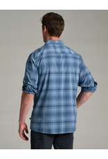 Kuhl KUHL Response™ Lite Long Sleeve Shirt Faded Denim