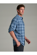Kuhl KUHL Response™ Lite Long Sleeve Shirt Faded Denim