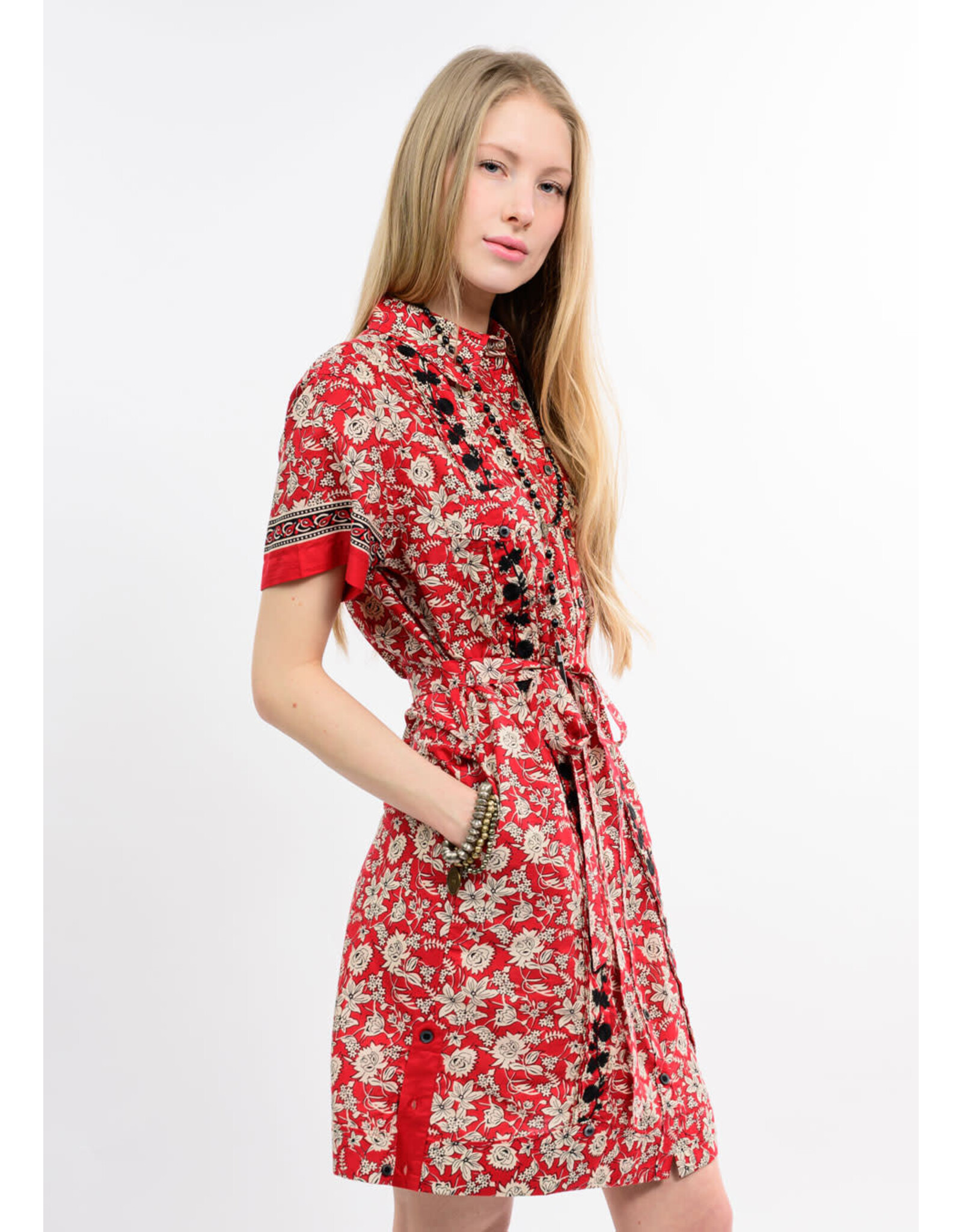 Sister Mary Sister Mary Dominga Dress Red