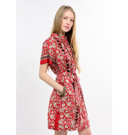 Sister Mary Sister Mary Dominga Dress Red