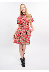 Sister Mary Sister Mary Dominga Dress Red