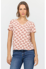 Dear John Denim Dear John Vanya Tee Waverly Knot