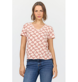 Dear John Denim Dear John Vanya Tee Waverly Knot