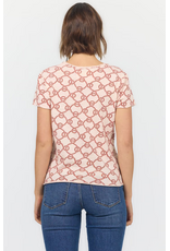 Dear John Denim Dear John Vanya Tee Waverly Knot