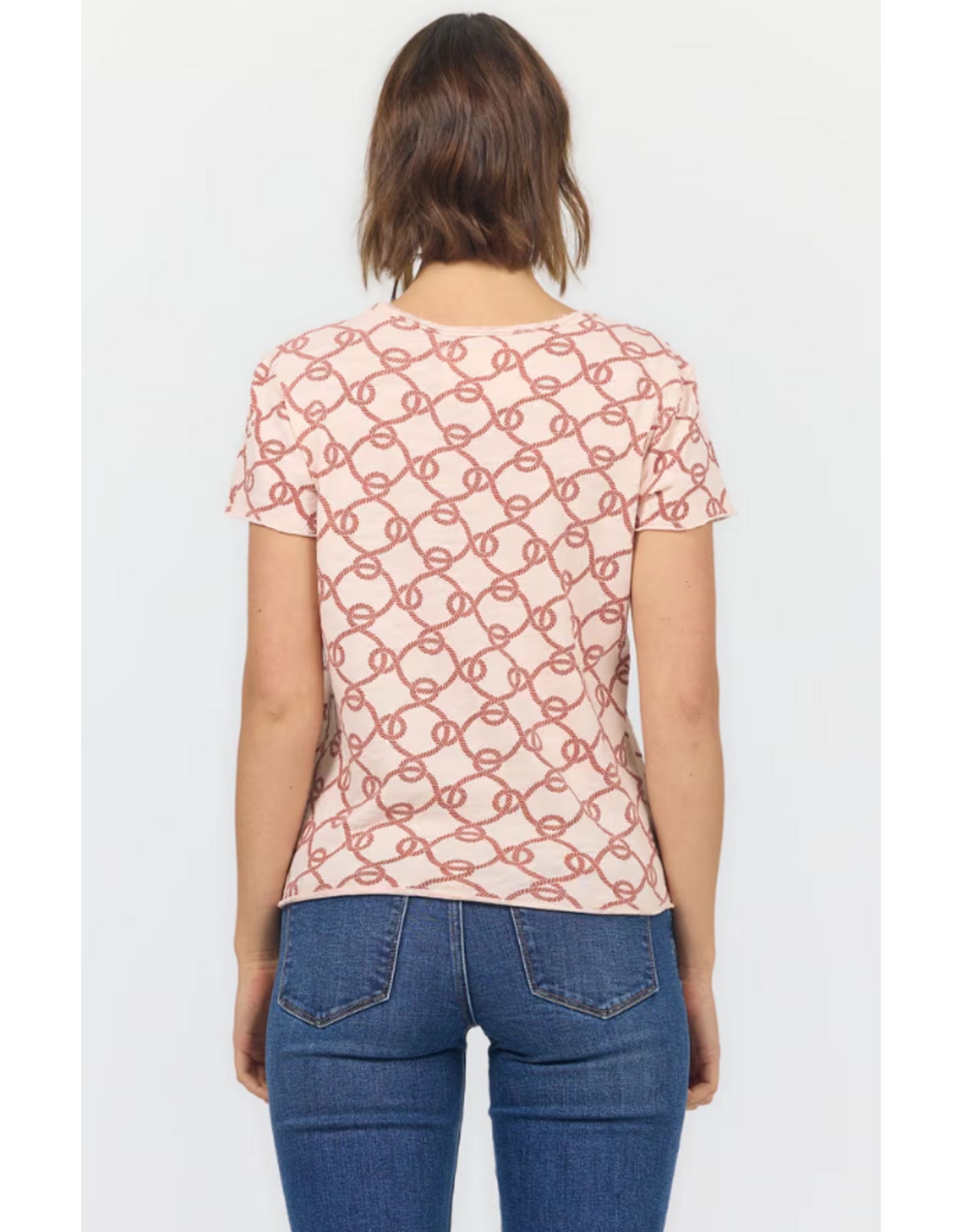 Dear John Denim Dear John Vanya Tee Waverly Knot