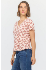 Dear John Denim Dear John Vanya Tee Waverly Knot