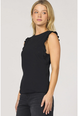 Dear John Denim Dear John Bridget Sleeveless Top Black