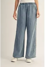 Saige Denim Set