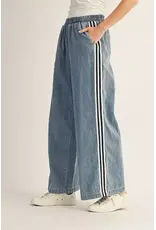 Saige Denim Set